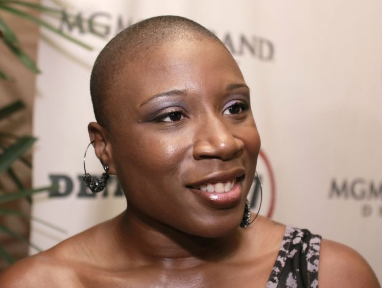 Aisha Hinds