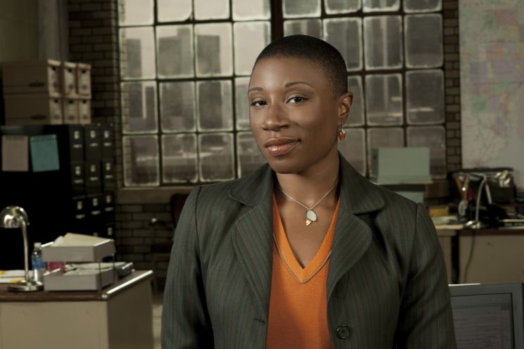 Aisha Hinds