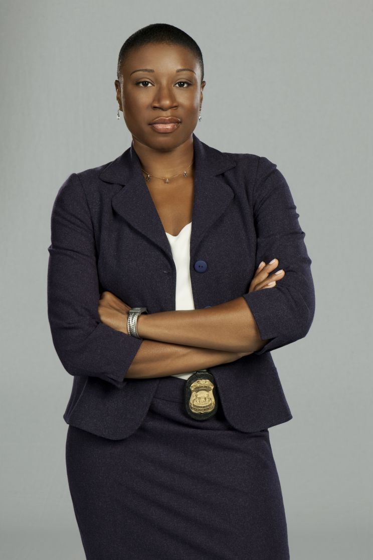 Aisha Hinds
