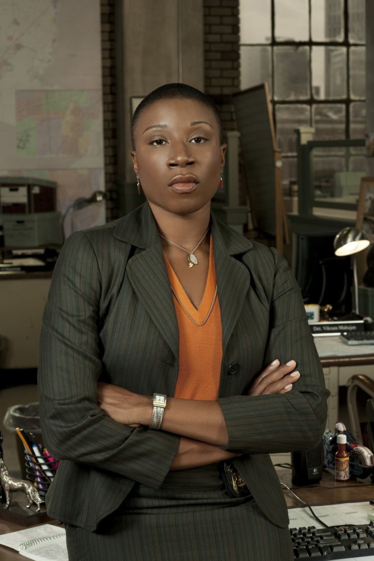 Aisha Hinds