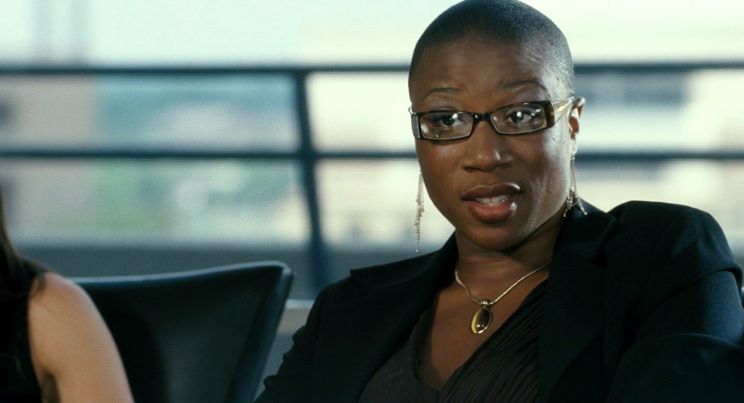 Aisha Hinds