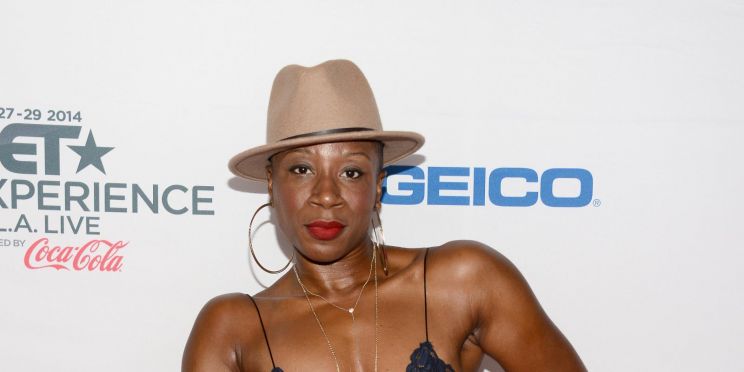 Aisha Hinds