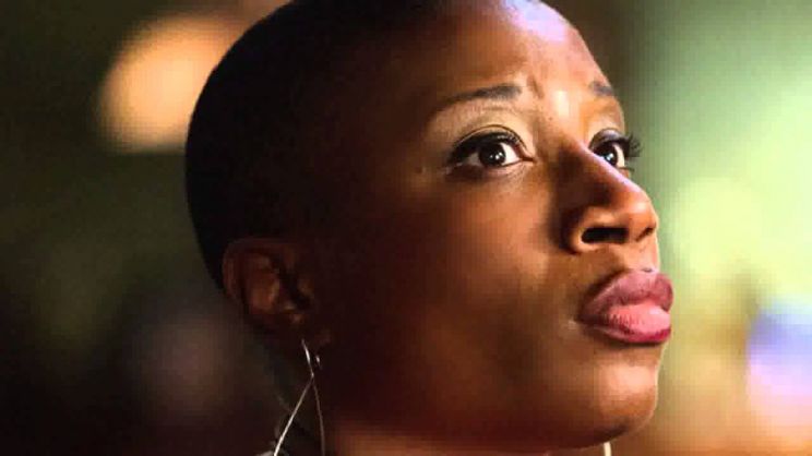 Aisha Hinds