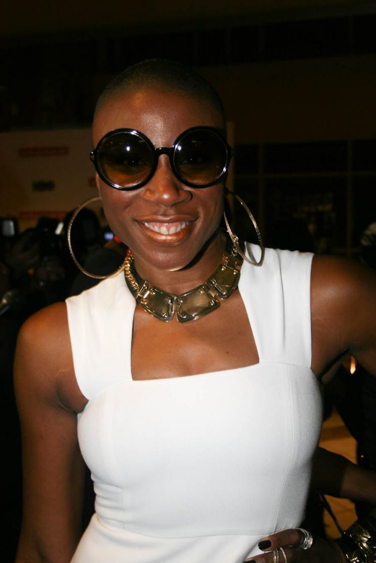 Aisha Hinds