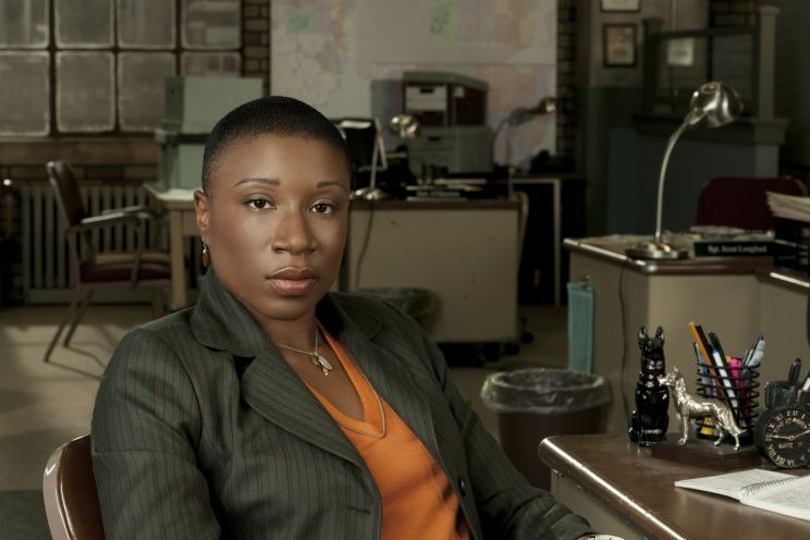 Aisha Hinds