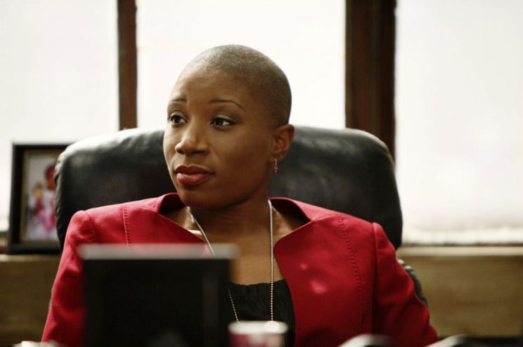 Aisha Hinds