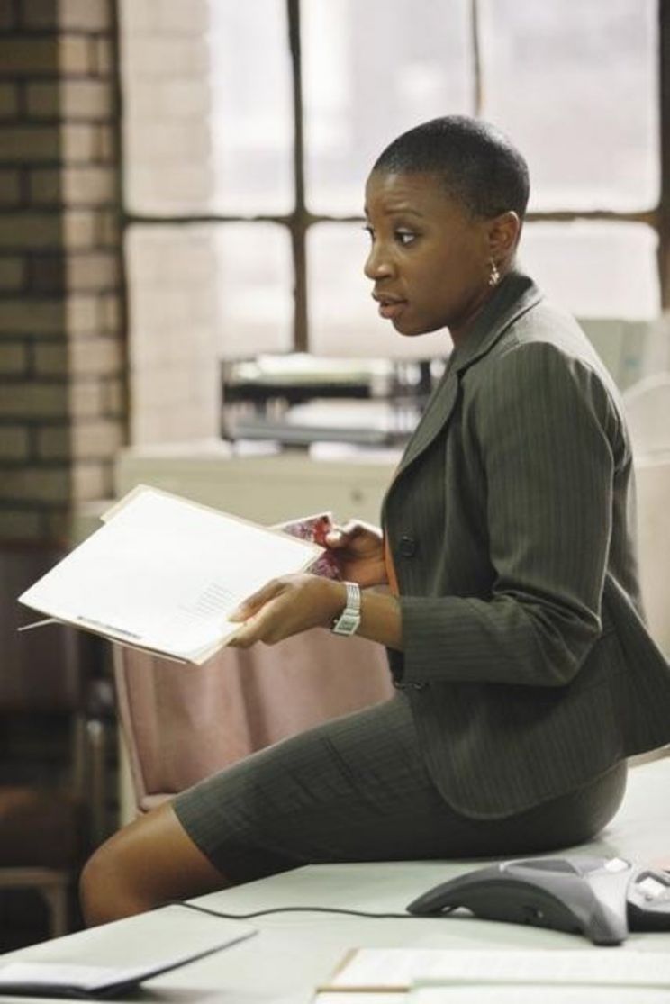 Aisha Hinds