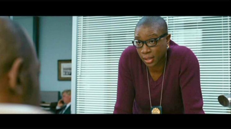 Aisha Hinds