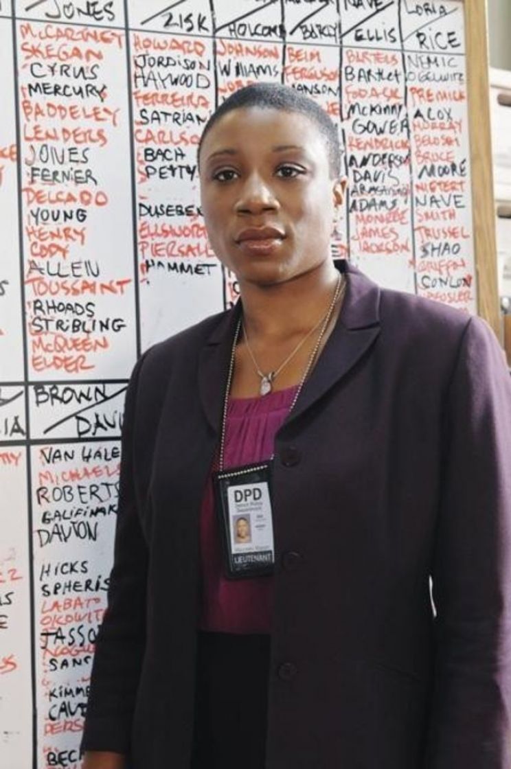 Aisha Hinds