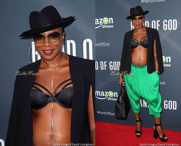 Aisha Hinds