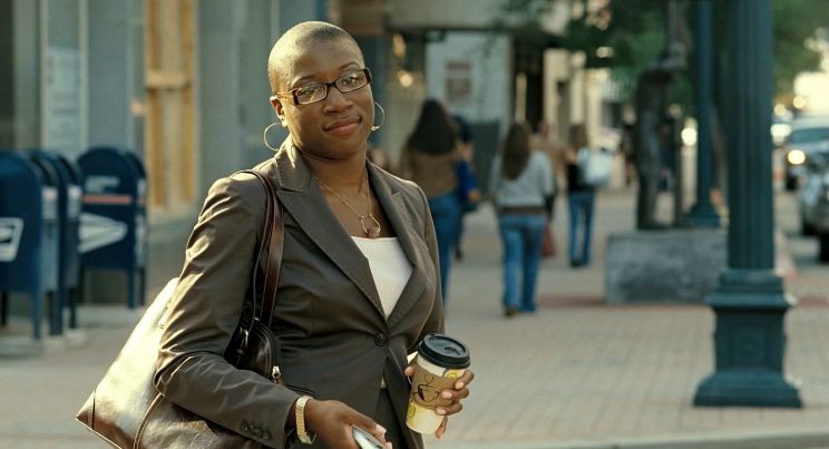 Aisha Hinds