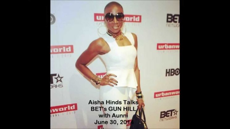 Aisha Hinds