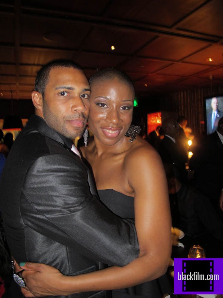 Aisha Hinds