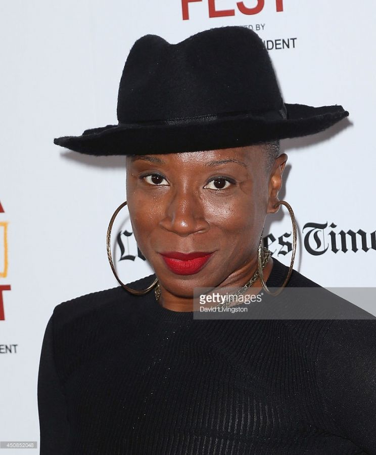 Aisha Hinds