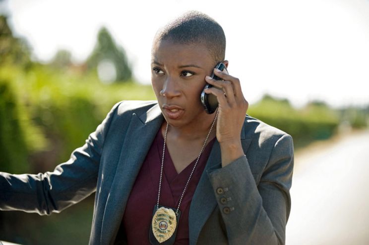 Aisha Hinds