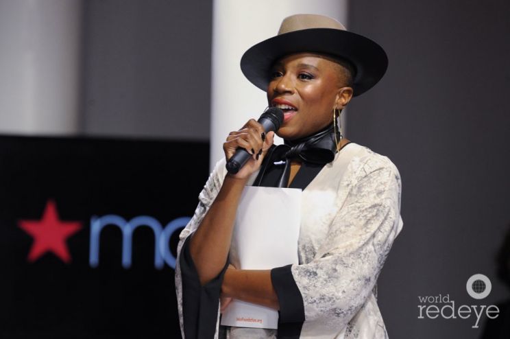 Aisha Hinds