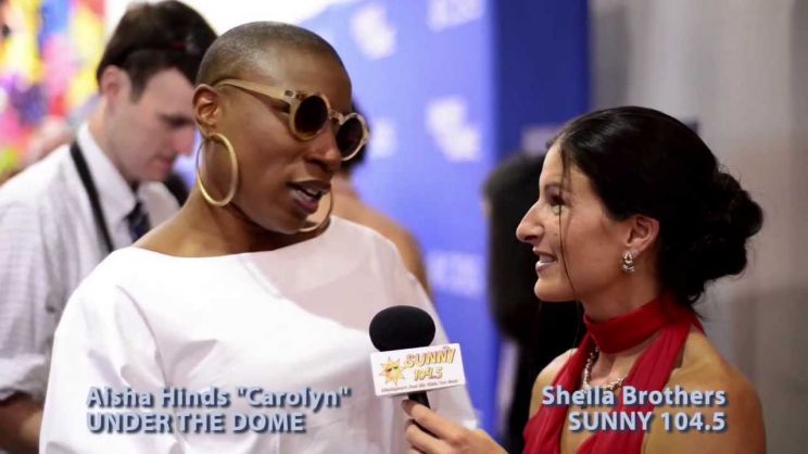Aisha Hinds