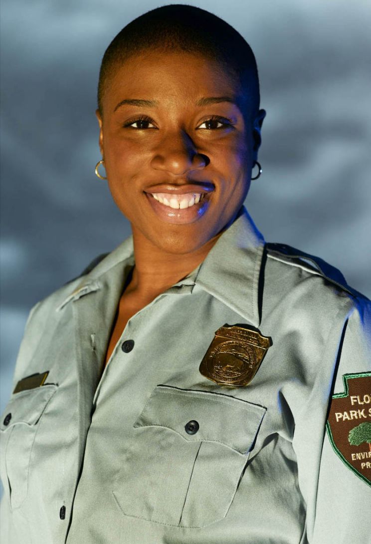 Aisha Hinds