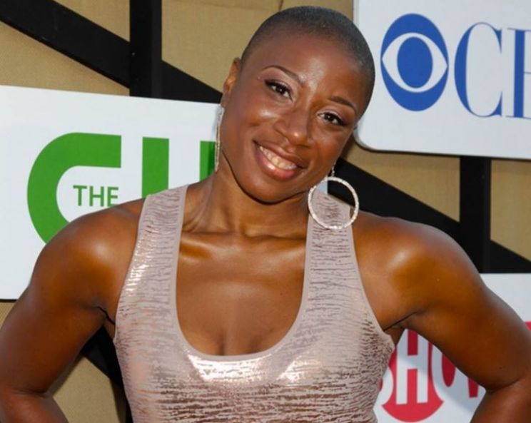 Aisha Hinds