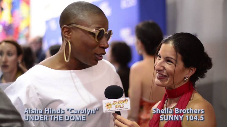 Aisha Hinds