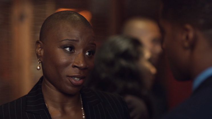 Aisha Hinds