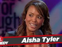 Aisha Tyler