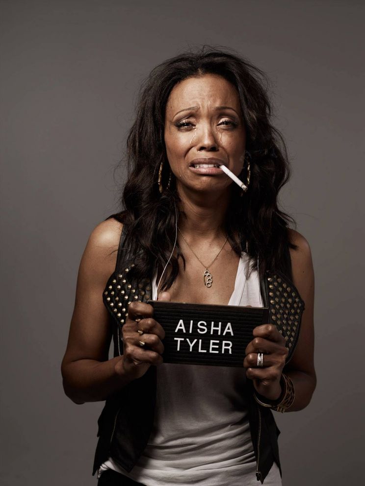 Aisha Tyler