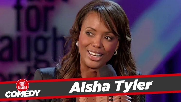 Aisha Tyler