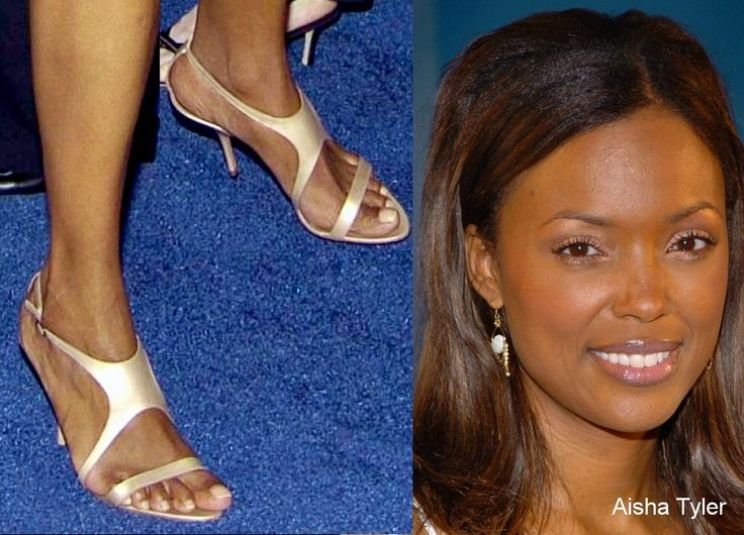 Aisha Tyler