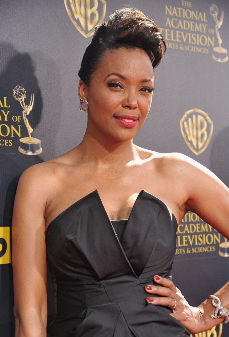 Aisha Tyler