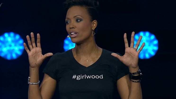 Aisha Tyler