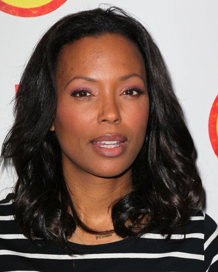 Aisha Tyler