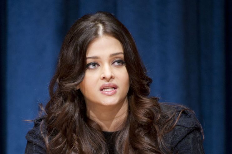 Aishwarya Rai Bachchan