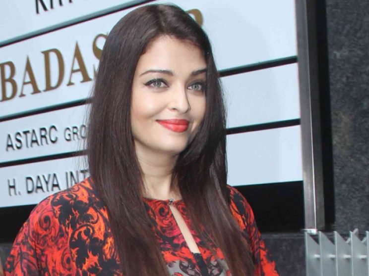 Aishwarya Rai Bachchan