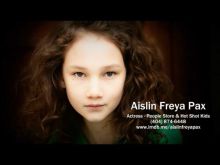 Aislin Freya Pax