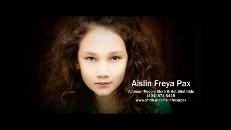 Aislin Freya Pax