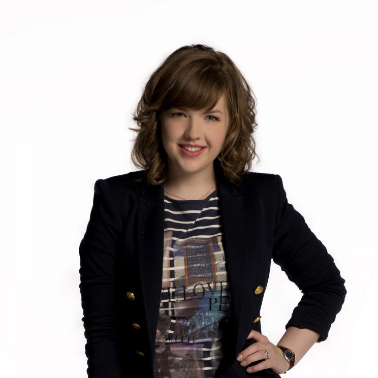 Aislinn Paul