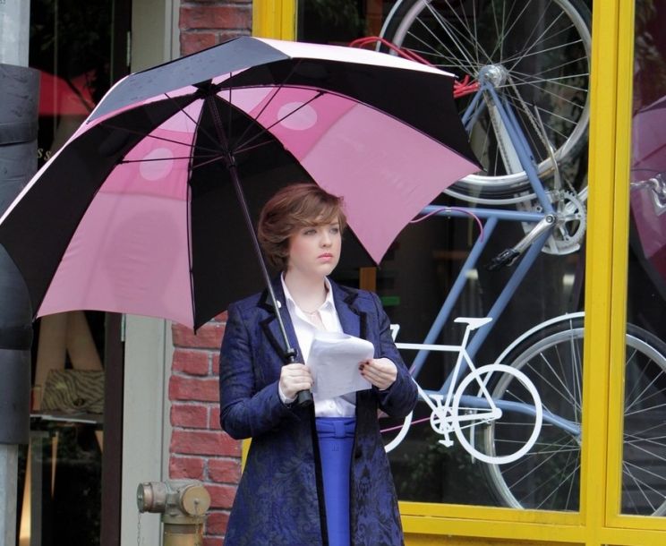 Aislinn Paul