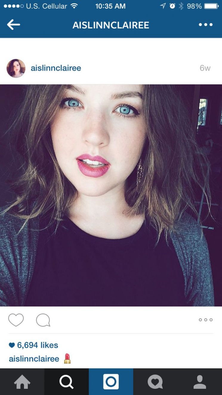 Aislinn Paul