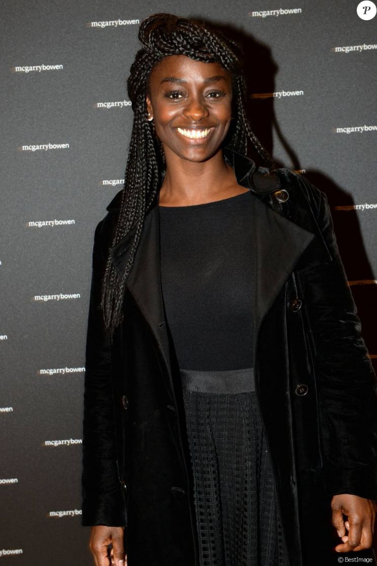 Aïssa Maïga