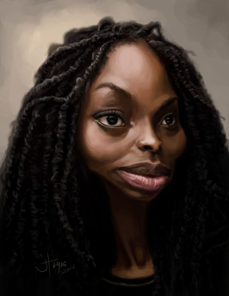 Aïssa Maïga