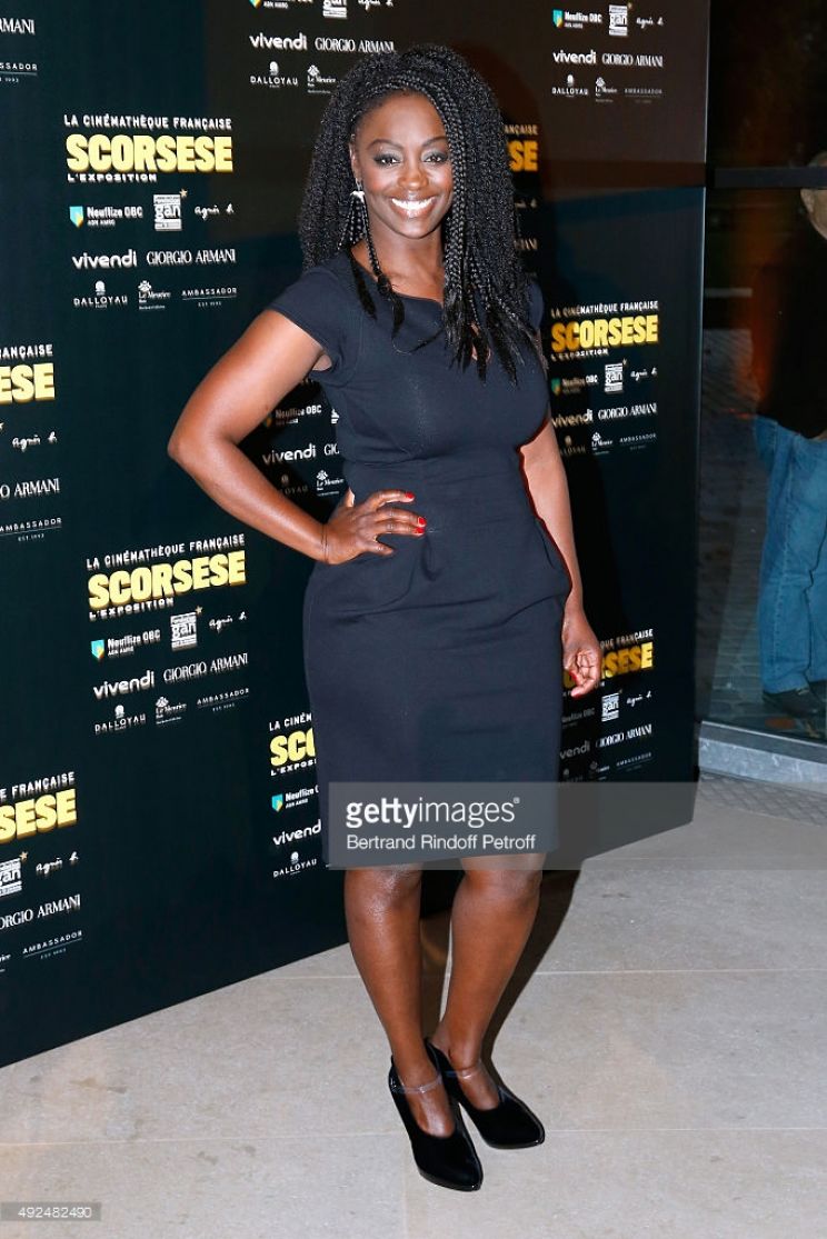 Aïssa Maïga