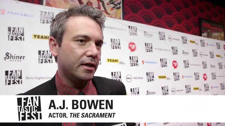 AJ Bowen