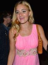 AJ Michalka photo