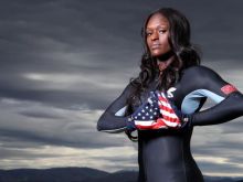 Aja Evans photo