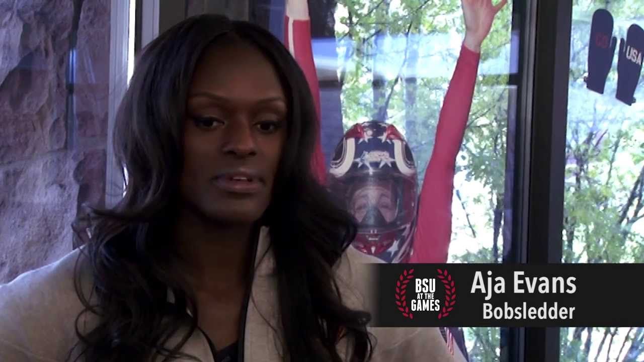 Pictures of Aja Evans
