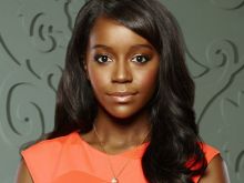 Aja Naomi King