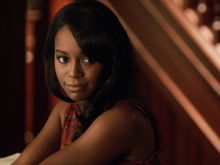 Aja Naomi King