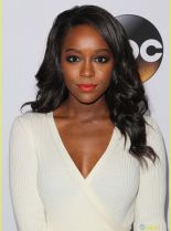 Aja Naomi King