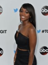 Aja Naomi King